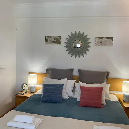 Tatil Evi Mountain House Cascais